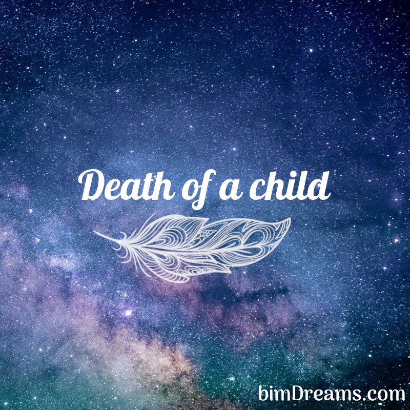 Death of a child