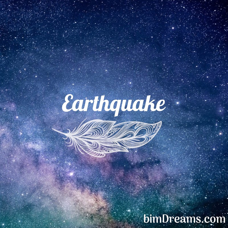 Earthquake