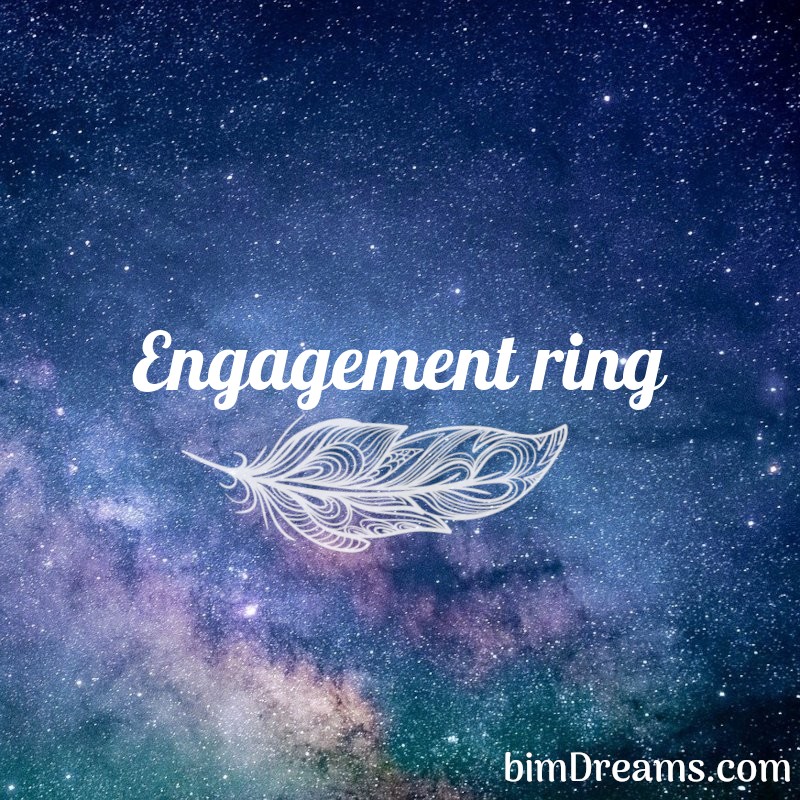 Engagement ring