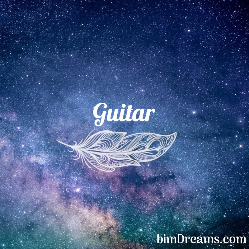 Guitar