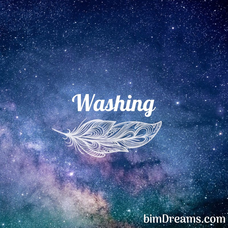 Washing